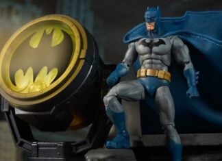 NYCC ’26: Mattel reveals first DC Premium adult collector offering based on BATMAN: HUSH