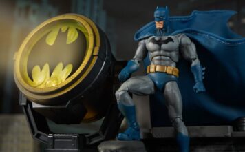 NYCC ’26: Mattel reveals first DC Premium adult collector offering based on BATMAN: HUSH