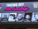 NYCC ’26: ROCKETSHIP ENTERTAINMENT takes off with new announcements and collabs A photo taken of the main title slide for Rocketship Entertainment's panel