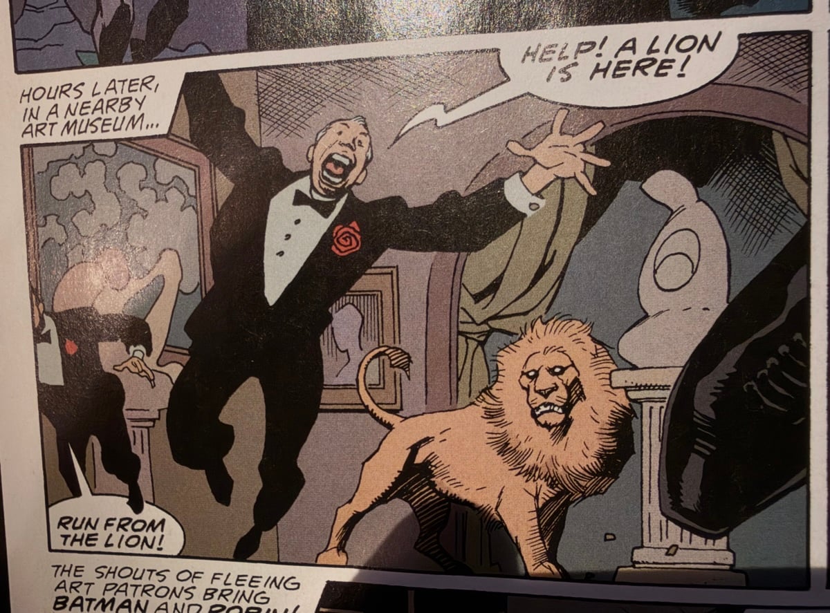 steve purcell clayface