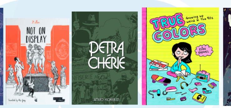 2026 sophie castille award nominees