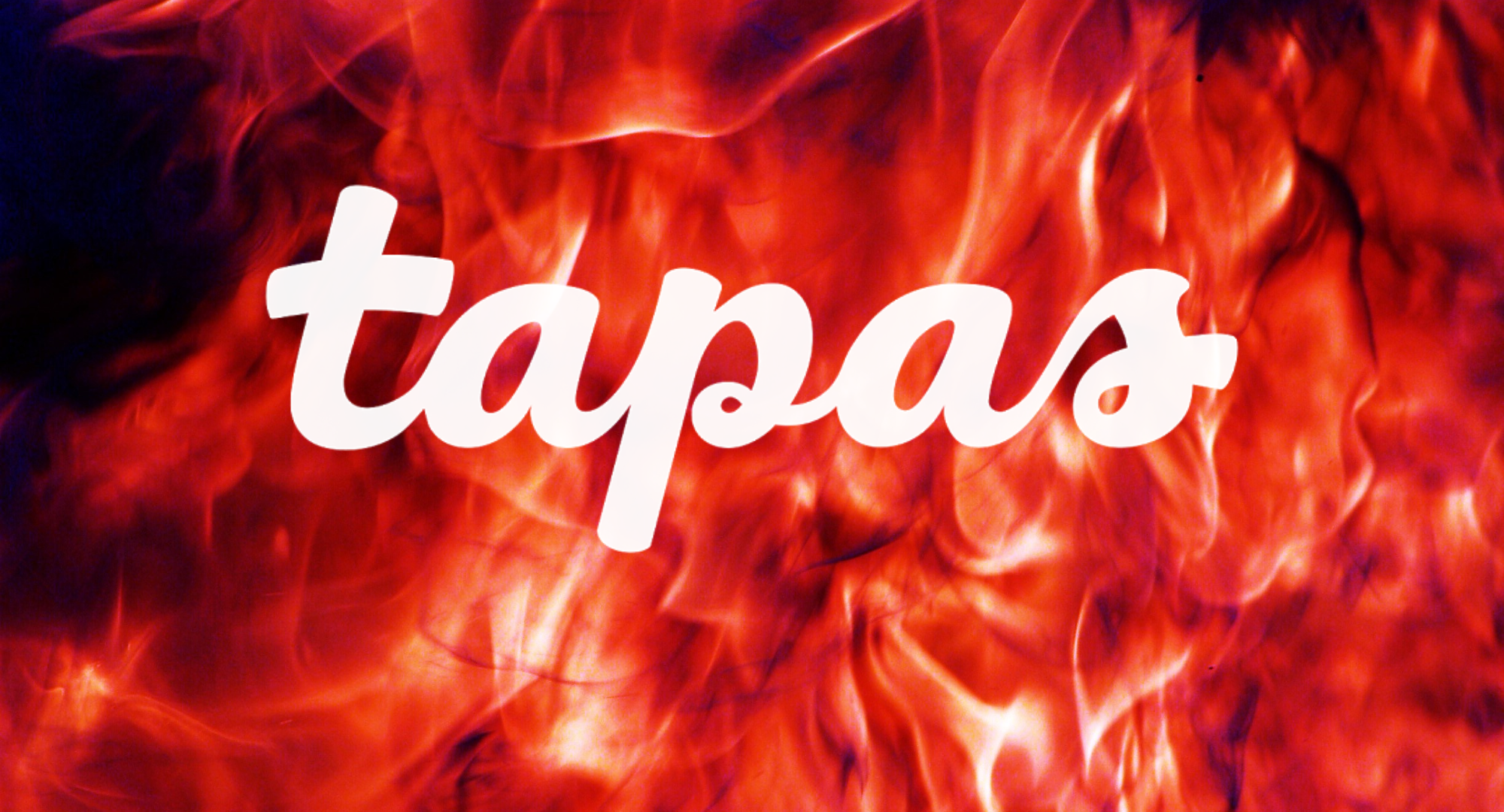 tapas-flames tapas in flames