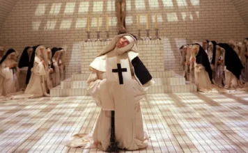 Halloween Beat: Watch Ken Russell’s THE DEVILS in theaters while you can