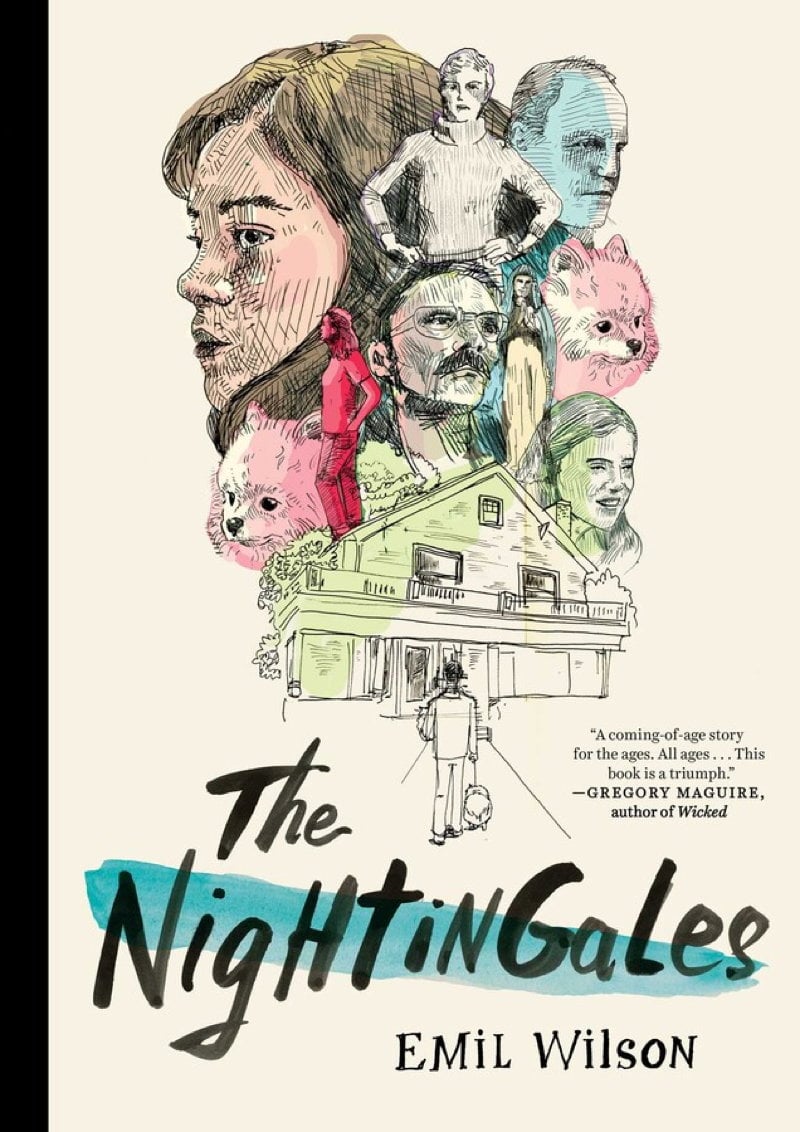 the nightingales emil wilson