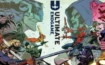 Jonathan Hickman says Marvel’s Ultimate Universe was originally meant to continue Jonathan Hickman Ultimate Universe