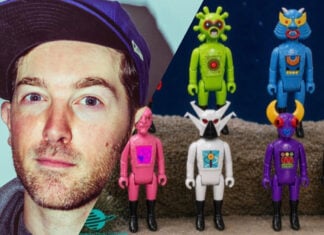 Wordburglar drops new PLANETOID RAIDERS theme song and gets his own action figure! Wordburglar Planetoid Raiders