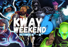 Konkret Comics prepares for big reveals during K-Way Weekend 2026