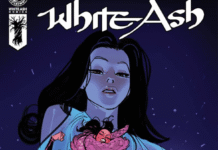 White Ash Comics joins IDW as imprint white ash comics
