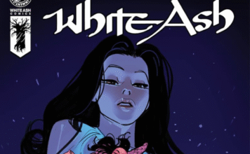White Ash Comics joins IDW as imprint white ash comics