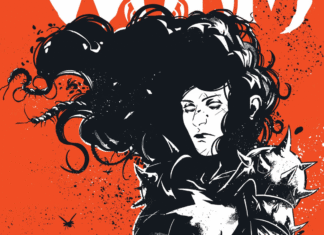 John McCrae’s Worm comes to comics next year worm #1 variant