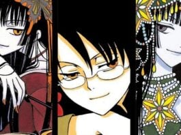 Beat’s Bizarre Halloventure: xxxHOLIC’s human horrors