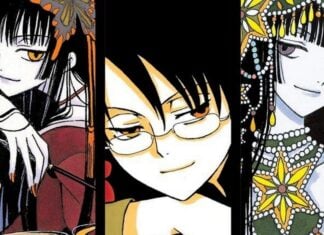 Beat’s Bizarre Halloventure: xxxHOLIC’s human horrors