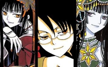 Beat’s Bizarre Halloventure: xxxHOLIC’s human horrors